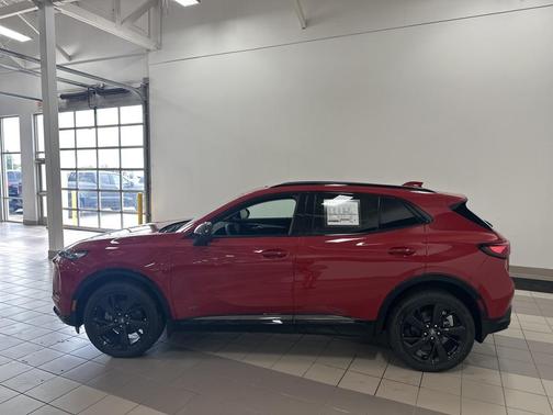 2025 Buick Envision Sport Touring AWD