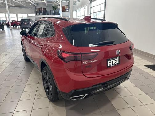 2025 Buick Envision Sport Touring AWD