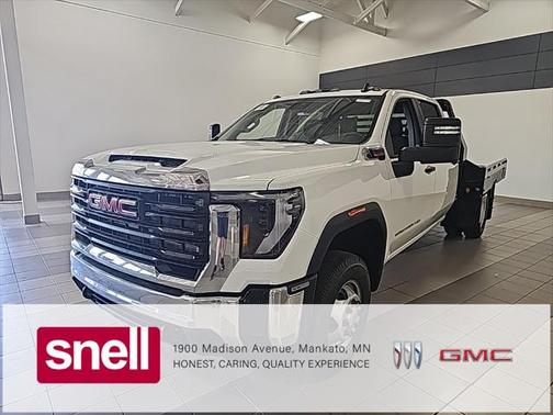 2025 GMC Sierra 3500 Base