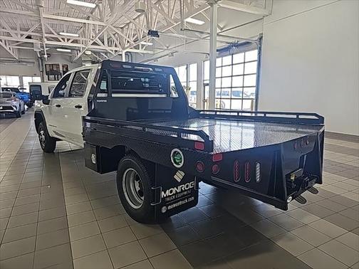 2025 GMC Sierra 3500 Base