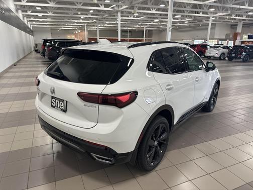 2025 Buick Envision Sport Touring AWD
