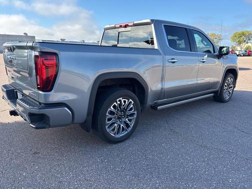 2024 GMC Sierra 1500 Denali Ultimate