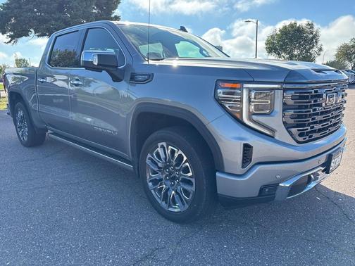 2024 GMC Sierra 1500 Denali Ultimate