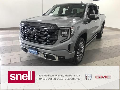 2024 GMC Sierra 1500 Denali Ultimate