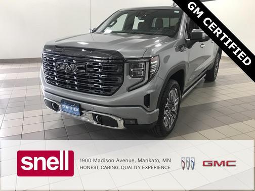 2024 GMC Sierra 1500 Denali Ultimate