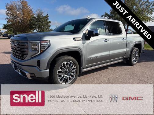 2024 GMC Sierra 1500 Denali Ultimate
