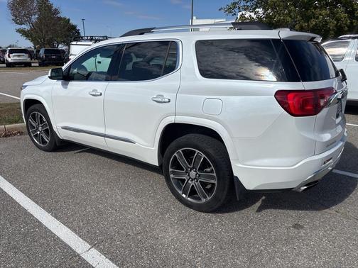 2018 GMC Acadia Denali
