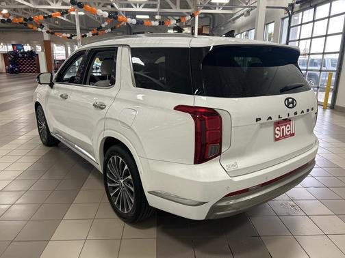 2025 Hyundai PALISADE Calligraphy