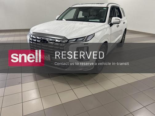 2025 Hyundai PALISADE Calligraphy