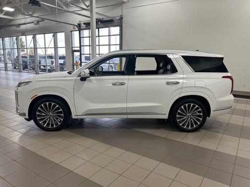 2025 Hyundai PALISADE Calligraphy
