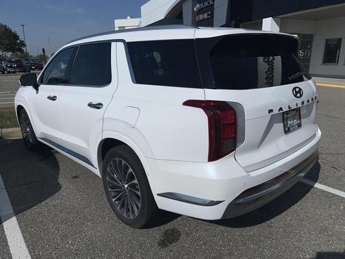 2025 Hyundai PALISADE Calligraphy