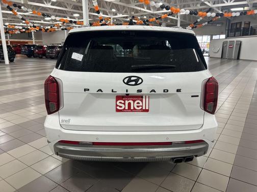 2025 Hyundai PALISADE Calligraphy