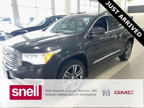 2019 GMC Acadia Denali
