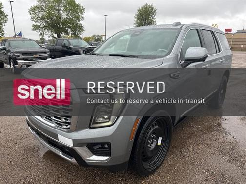 2025 GMC Yukon Denali