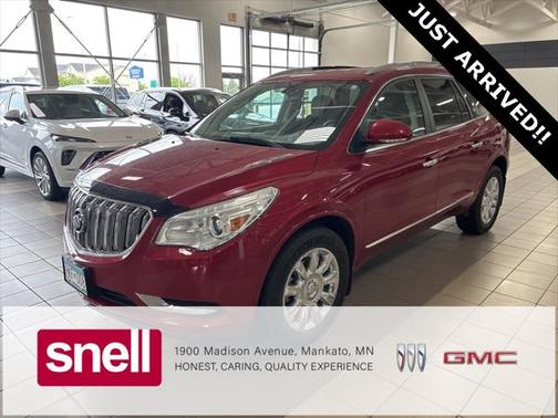 2014 Buick Enclave Leather