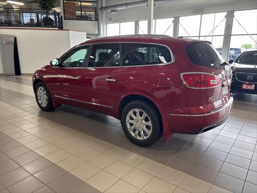 2014 Buick Enclave Leather