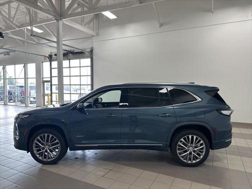 2025 Buick Enclave Avenir FWD