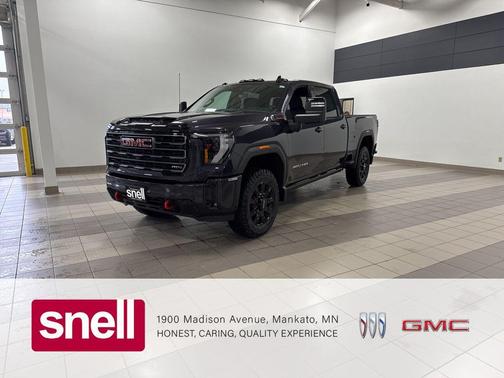 2026 GMC Sierra 3500 AT4