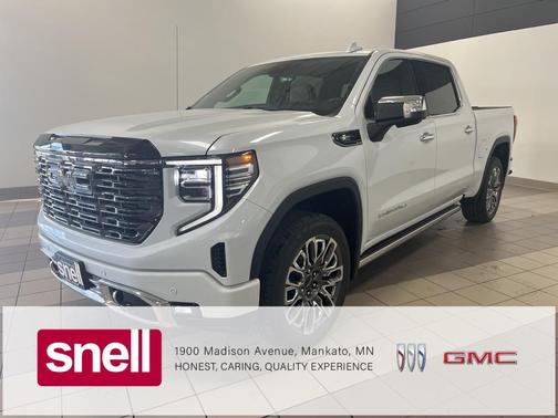 2026 GMC Sierra 1500 Denali Ultimate