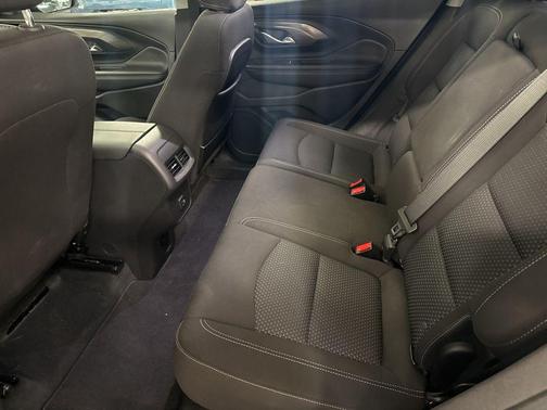 Ebony Twilight Metallic 2023 GMC Terrain SLE