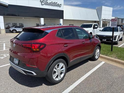 2022 Buick Encore GX Preferred