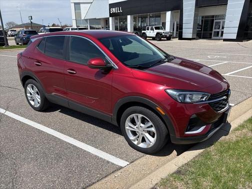 2022 Buick Encore GX Preferred