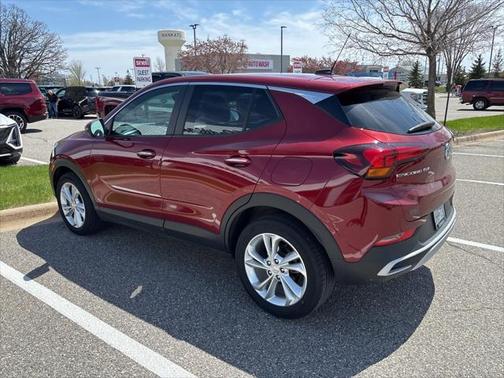 2022 Buick Encore GX Preferred