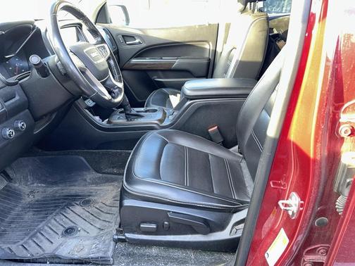 2018 GMC Canyon Denali