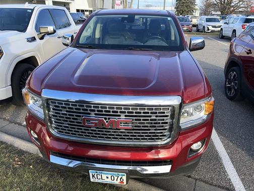 2018 GMC Canyon Denali