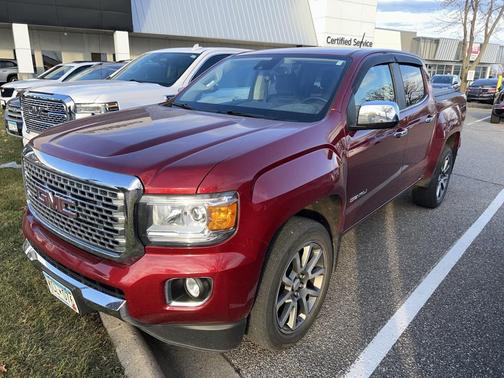 2018 GMC Canyon Denali