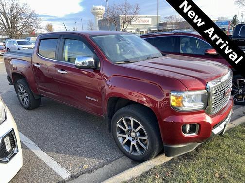 2018 GMC Canyon Denali