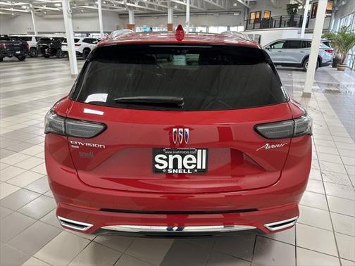 2025 Buick Envision Avenir AWD