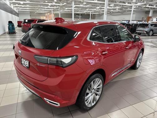 2025 Buick Envision Avenir AWD