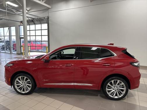2025 Buick Envision Avenir AWD