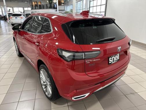 2025 Buick Envision Avenir AWD