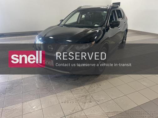 2020 Nissan Rogue SL