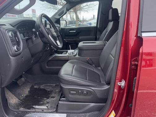 2022 GMC Sierra 1500 SLT