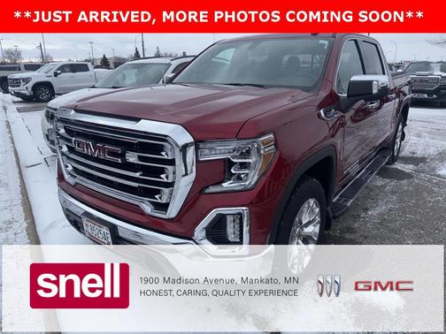 2022 GMC Sierra 1500 SLT
