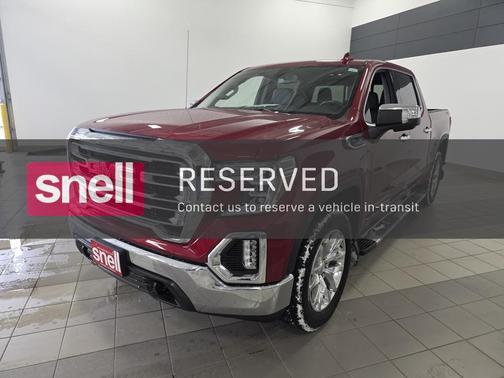 2022 GMC Sierra 1500 SLT