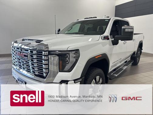 2025 GMC Sierra 3500 Denali