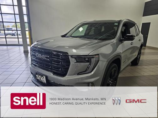 2026 GMC Acadia AWD Elevation