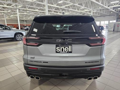 2026 GMC Acadia AWD Elevation