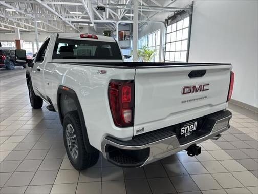 2025 GMC Sierra 3500 Base