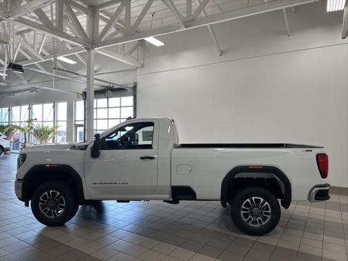 2025 GMC Sierra 3500 Base