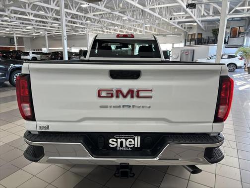 2025 GMC Sierra 3500 Base