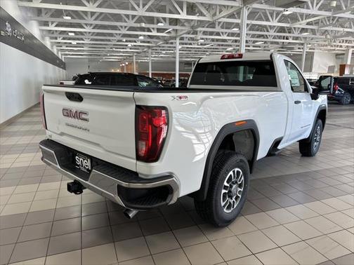 2025 GMC Sierra 3500 Base