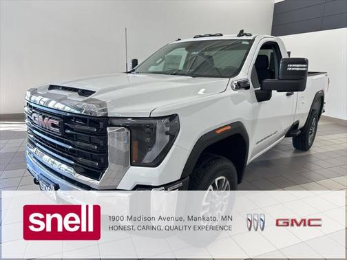 2025 GMC Sierra 3500 Base