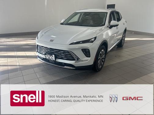 2026 Buick Envision Preferred AWD