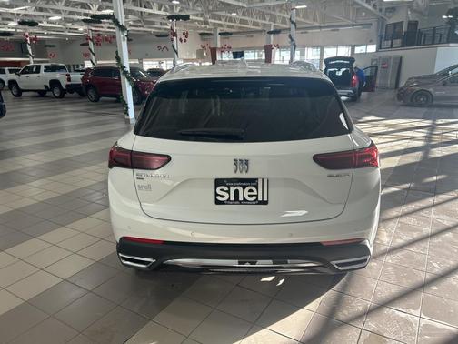 2026 Buick Envision Preferred AWD