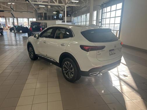 2026 Buick Envision Preferred AWD